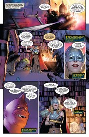 Page #2 from Jane Foster and the Mighty Thor (2022 series) #3