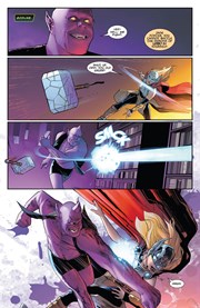 Page #3 from Jane Foster and the Mighty Thor (2022 series) #3