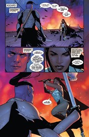Page #3 from Jane Foster and the Mighty Thor (2022 series) #4