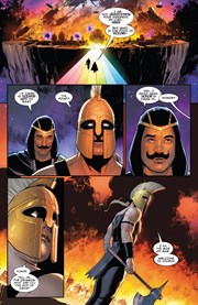 Page #1from Jane Foster and the Mighty Thor (2022 series) #5