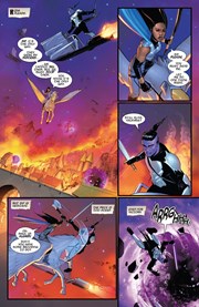 Page #2from Jane Foster and the Mighty Thor (2022 series) #5