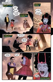 Page #3from Jane Foster and the Mighty Thor (2022 series) #5