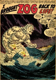 Page #1 from Journey into Mystery (1952 series) #56