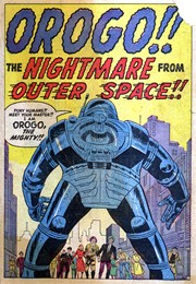 Page #1 from Journey into Mystery (1952 series) #57