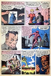 Page #5 from Journey into Mystery (1952 series) #57