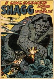 Page #1 from Journey into Mystery (1952 series) #59