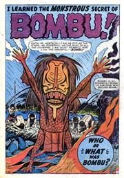 Page #1 from Journey into Mystery (1952 series) #60