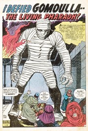 Page #1 from Journey into Mystery (1952 series) #61