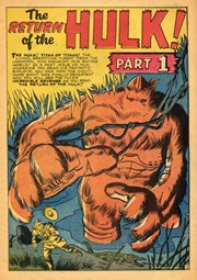 Page #1 from Journey into Mystery (1952 series) #66