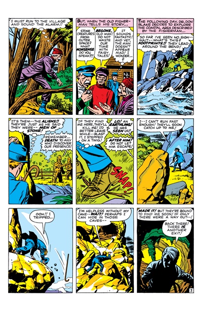 Page #3 from Journey into Mystery (1952 series) #83