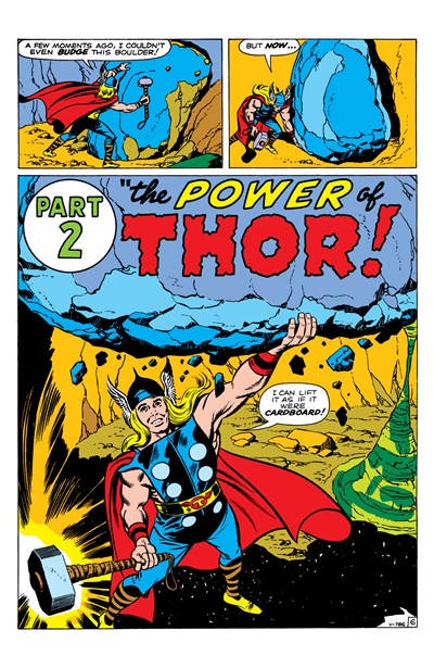 Page #4 from Journey into Mystery (1952 series) #83