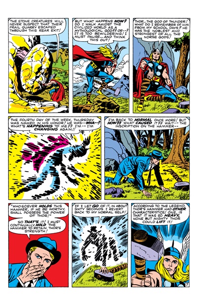 Page #5 from Journey into Mystery (1952 series) #83