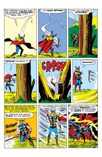 Page #6 from Journey into Mystery (1952 series) #83
