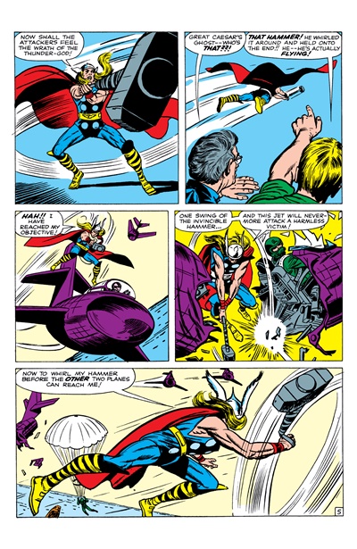 Page #5 from Journey into Mystery (1952 series) #84