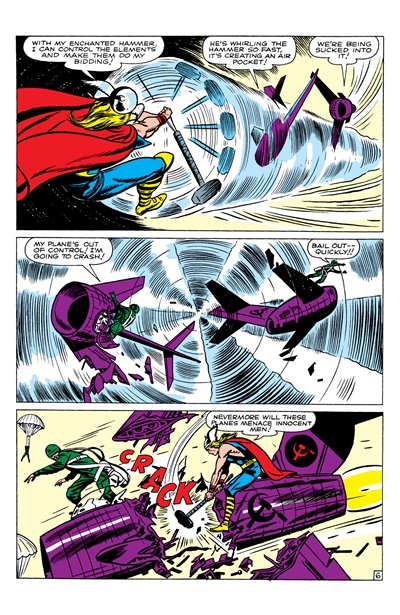 Page #6 from Journey into Mystery (1952 series) #84