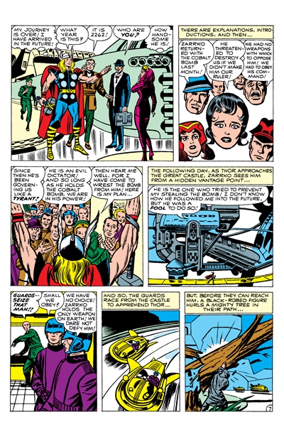 Page #5 from Journey into Mystery (1952 series) #86