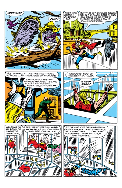 Page #6 from Journey into Mystery (1952 series) #86