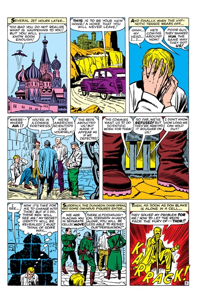 Page #5 from Journey into Mystery (1952 series) #87