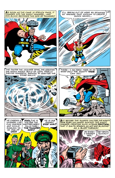 Page #6 from Journey into Mystery (1952 series) #87