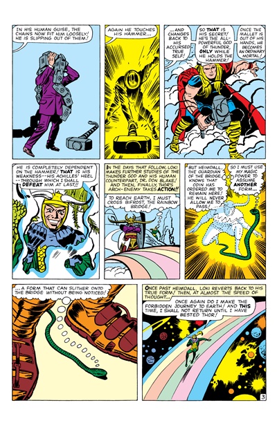Page #3 from Journey into Mystery (1952 series) #88