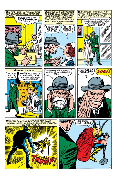 Page #4 from Journey into Mystery (1952 series) #88