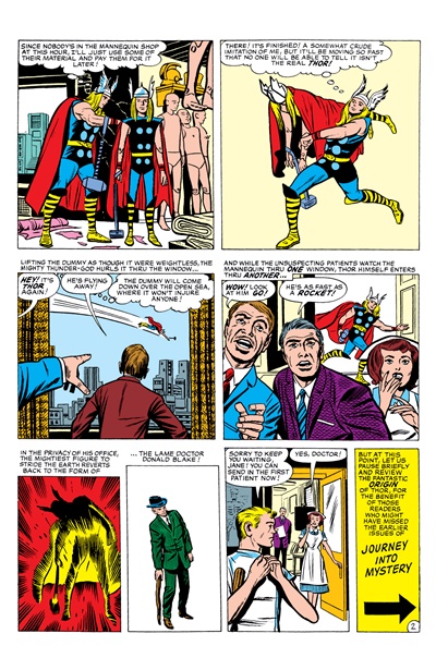 Page #2 from Journey into Mystery (1952 series) #89