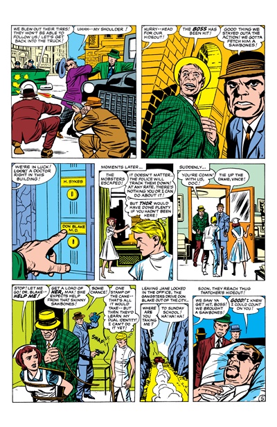 Page #5 from Journey into Mystery (1952 series) #89