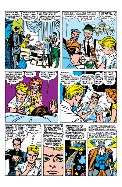 Page #6 from Journey into Mystery (1952 series) #89