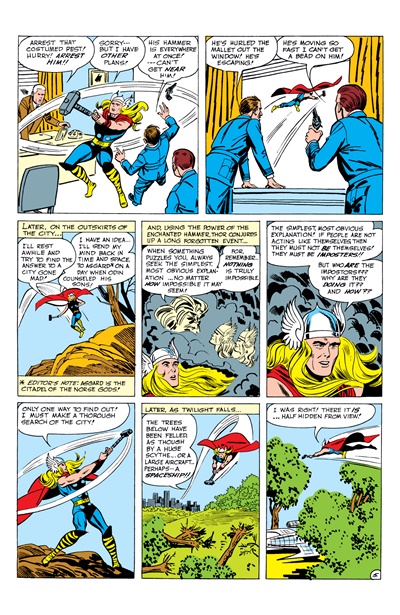 Page #5 from Journey into Mystery (1952 series) #90