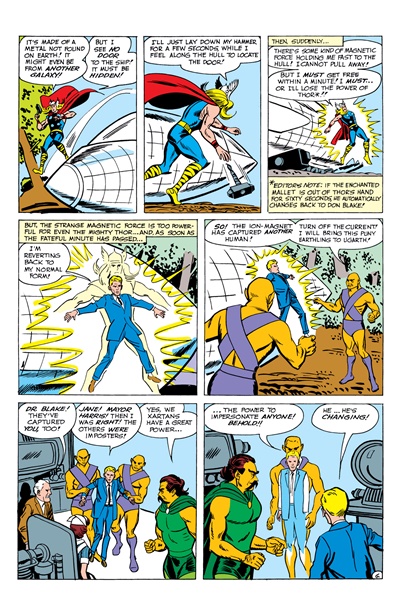Page #6 from Journey into Mystery (1952 series) #90