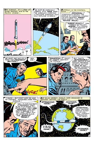 Page #2 from Journey into Mystery (1952 series) #94