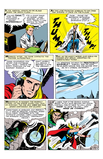 Page #3 from Journey into Mystery (1952 series) #94
