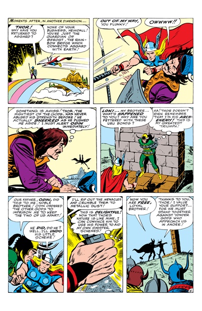 Page #6 from Journey into Mystery (1952 series) #94