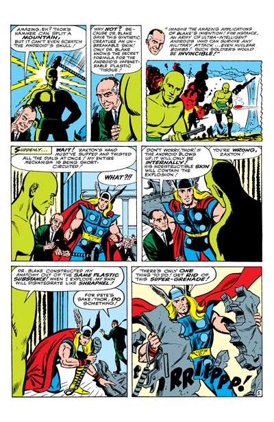 Page #5 from Journey into Mystery (1952 series) #95