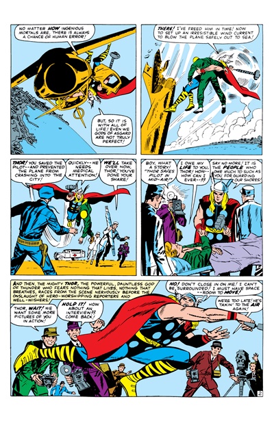 Page #2 from Journey into Mystery (1952 series) #97