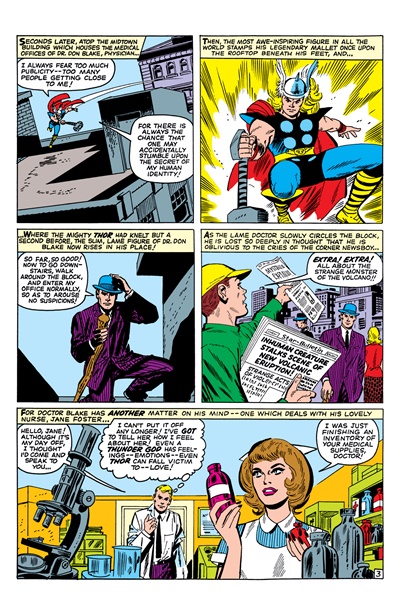 Page #3 from Journey into Mystery (1952 series) #97