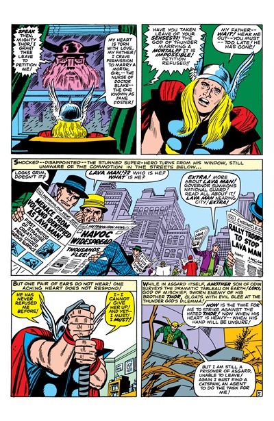 Page #5 from Journey into Mystery (1952 series) #97