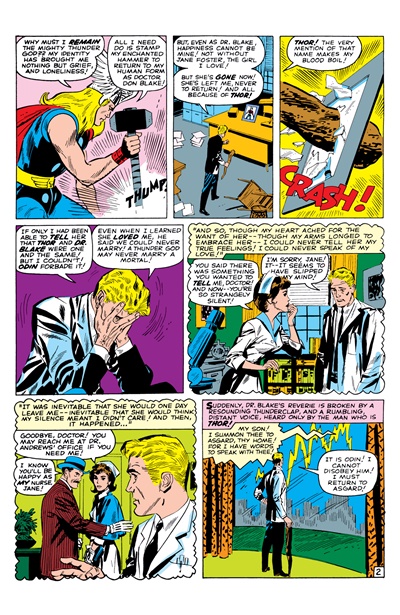 Page #2 from Journey into Mystery (1952 series) #98