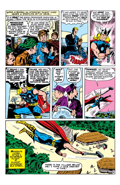 Page #4 from Journey into Mystery (1952 series) #98