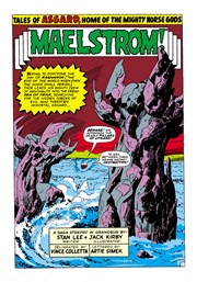 Page #4 from Journey into Mystery (1952 series) #121