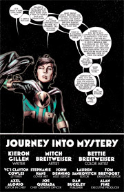 Page #1from Journey Into Mystery #632