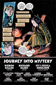 Page #1from Journey Into Mystery #633