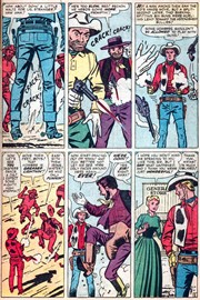 Page #5 from Kid Colt Outlaw (1949 series) #88