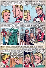 Page #6 from Kid Colt Outlaw (1949 series) #88