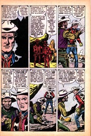 Page #3 from Kid Colt Outlaw (1949 series) #90