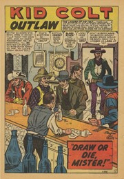 Page #4 from Kid Colt Outlaw (1949 series) #92