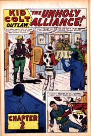 Page #4 from Kid Colt Outlaw (1949 series) #95
