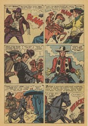 Page #3 from Kid Colt Outlaw (1949 series) #96