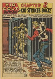Page #4 from Kid Colt Outlaw (1949 series) #96