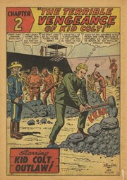 Page #4 from Kid Colt Outlaw (1949 series) #97
